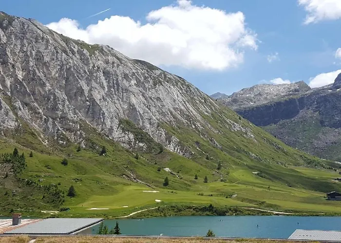 Studio 50 M Du Funiculaire Et Pistes