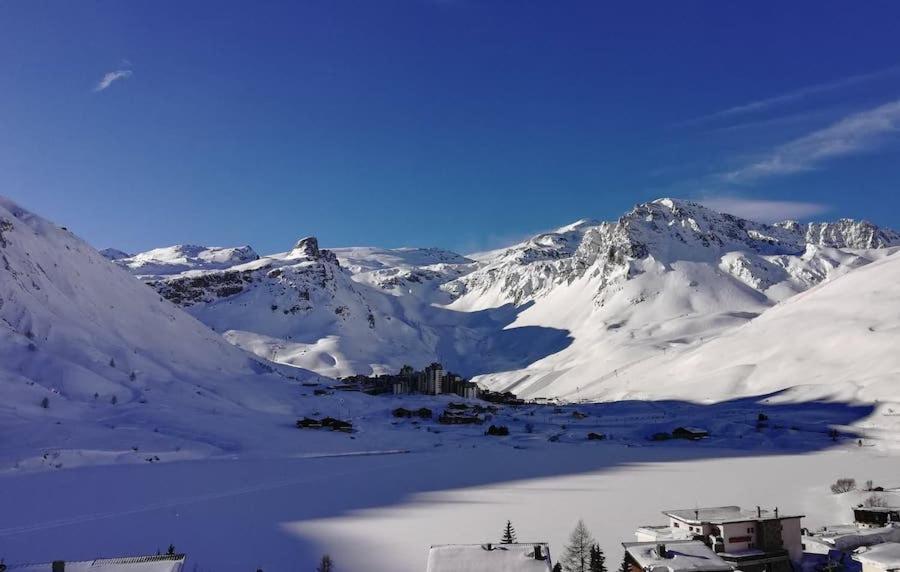 50 M Du Funiculaire Et Pistes Apartment