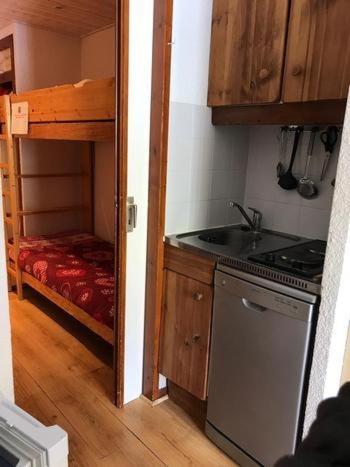 50 M Du Funiculaire Et Pistes Apartment Tignes