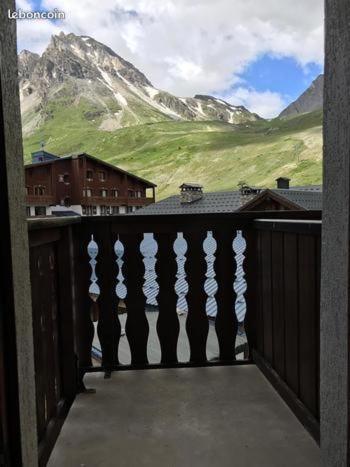 50 M Du Funiculaire Et Pistes Apartment
